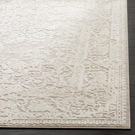 Safavieh Reflection 4'-0" x 6'-0" Rug in Beige / Cream