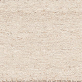 Chandra Dulce DUL-58702 Ivory rug, close-up detail
