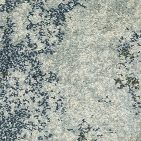 Oriental Weavers Sphinx Branson Br08A Blue/ Green Rugs - room scene 2