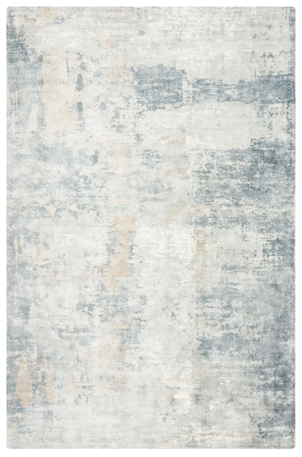 Safavieh Mirage 6'-0" x 9'-0" Rug in Ivory / Grey