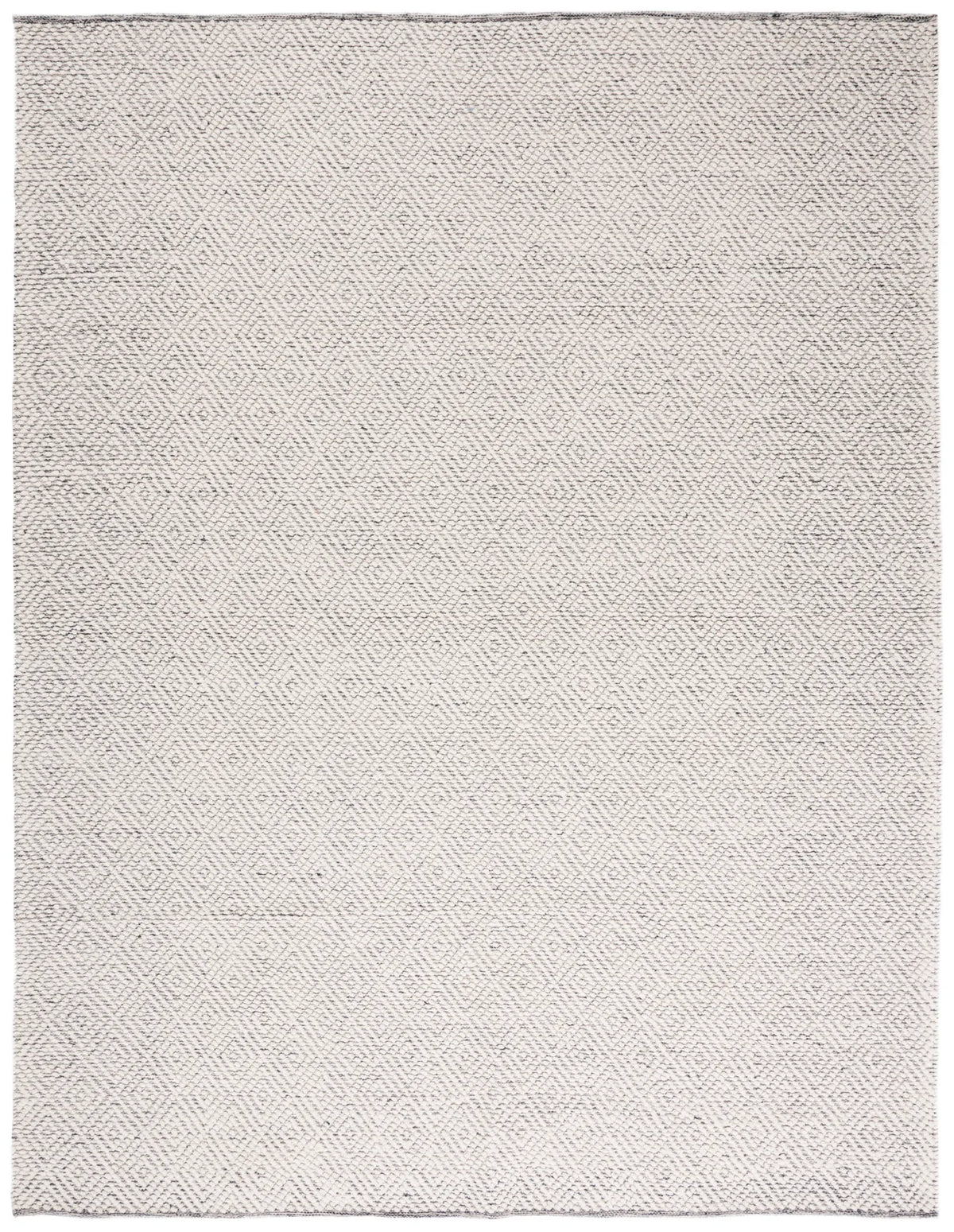Safavieh Natura 10'-0" x 14'-0" Rug in Ivory / Light Grey