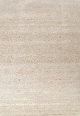 Dynamic Rugs Harmony 59002 Power Loomed Contemporary Beige/Ivory Rug - Rectangular