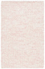 Safavieh Natura 4'-0" x 6'-0" Rug in Ivory / Pink