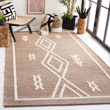 Safavieh Natural Fiber 4'-0" x 6'-0" Rug in Natural / Ivory
