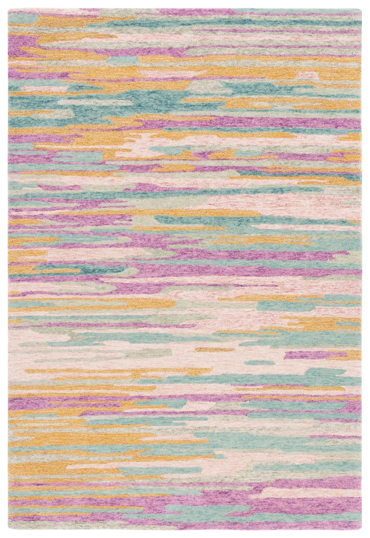 Safavieh Bellagio 4'-0" x 6'-0" Rug in Yellow / Green