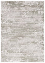 Safavieh Meadow 500 4'-0" x 6'-0" Rug in Beige / Sage