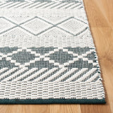 Safavieh Natura 4'-0" x 6'-0" Rug in Ivory / Green