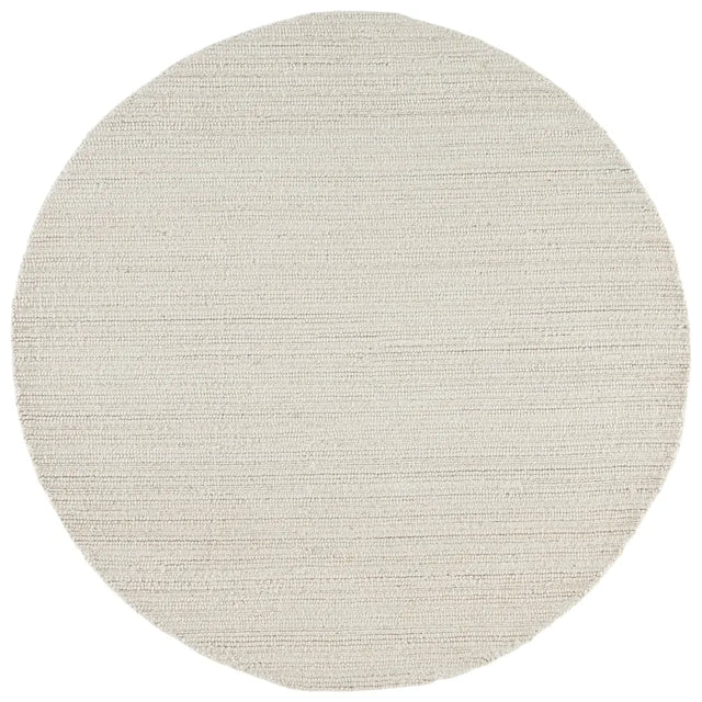 Safavieh Ebony 6'-0" x 6'-0" Rug in Ivory