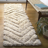 Safavieh Casablanca 2'-3" x 8'-0" Rug in Beige
