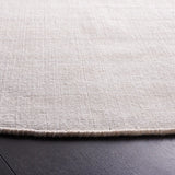 Safavieh Kilim 6'-0" x 6'-0" Rug in Beige