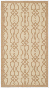 Safavieh Martha Stewart 2'-7" x 5'-0" Rug in Hickory