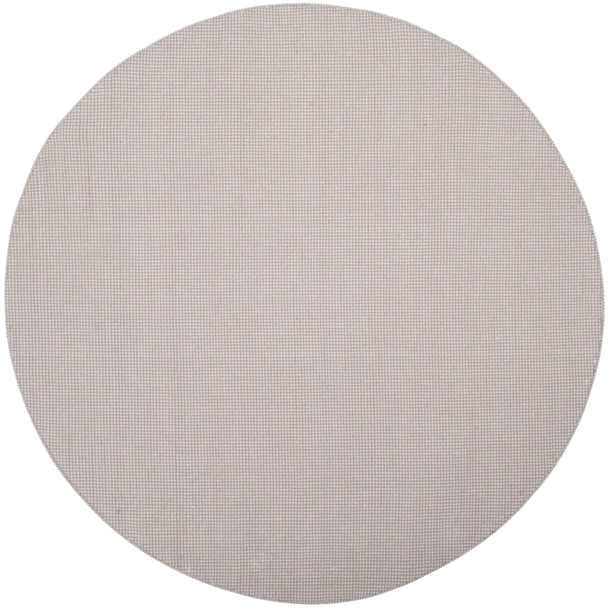 Safavieh Montauk 6'-0" x 6'-0" Rug in Ivory / Grey