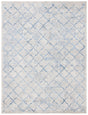 Safavieh Brentwood 10'-0" x 13'-0" Rug in Light Grey / Blue