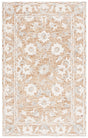 Safavieh Marquee 4'-0" x 6'-0" Rug in Rust / Blue