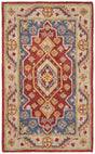 Safavieh Antiquity 3'-0" x 5'-0" Rug in Red / Blue