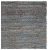 Safavieh Natural Fiber 6'-0" x 6'-0" Rug in Grey