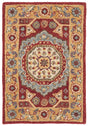 Safavieh Antiquity 2'-0" x 3'-0" Rug in Red / Orange