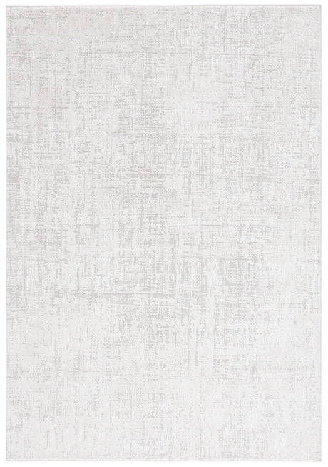 Safavieh Carter 4'-0" x 6'-0" Rug in Ivory / Taupe