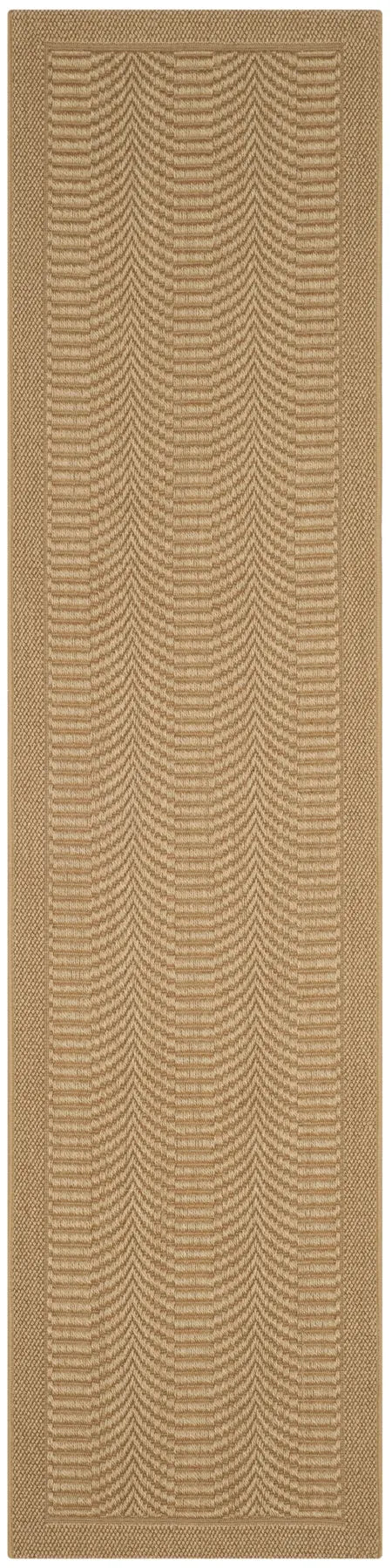 Safavieh Palm Beach 2'-0" x 8'-0" Rug in Maize