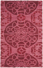 Safavieh Wyndham 2'-0" x 3'-0" Rug in Red