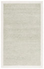 Safavieh Metro 4'-0" x 6'-0" Rug in Sage / Ivory