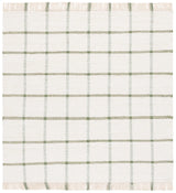 Safavieh Montauk 6'-0" x 6'-0" Rug in Ivory / Green