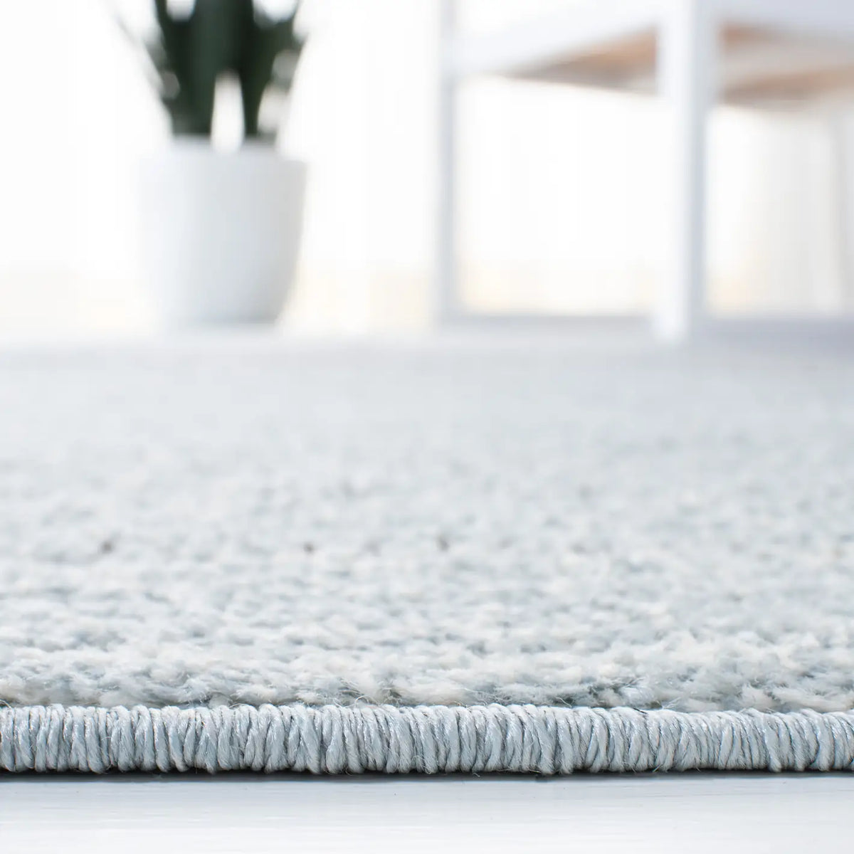 Safavieh Adirondack 4'-0" x 6'-0" Rug in Grey / Light Grey