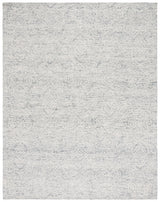 Safavieh Metro 10'-0" x 14'-0" Rug in Dark Grey / Ivory