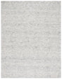 Safavieh Metro 10'-0" x 14'-0" Rug in Dark Grey / Ivory