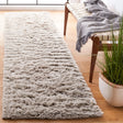 Safavieh Casablanca 2'-3" x 9'-0" Rug in Grey