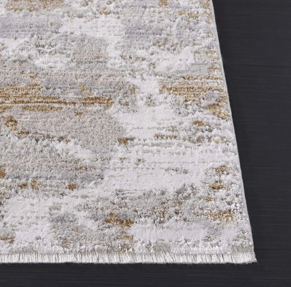 Safavieh Sterling 200 8'-0" x 10'-0" Rug in Ivory / Beige Grey