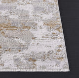 Safavieh Sterling 200 8'-0" x 10'-0" Rug in Ivory / Beige Grey