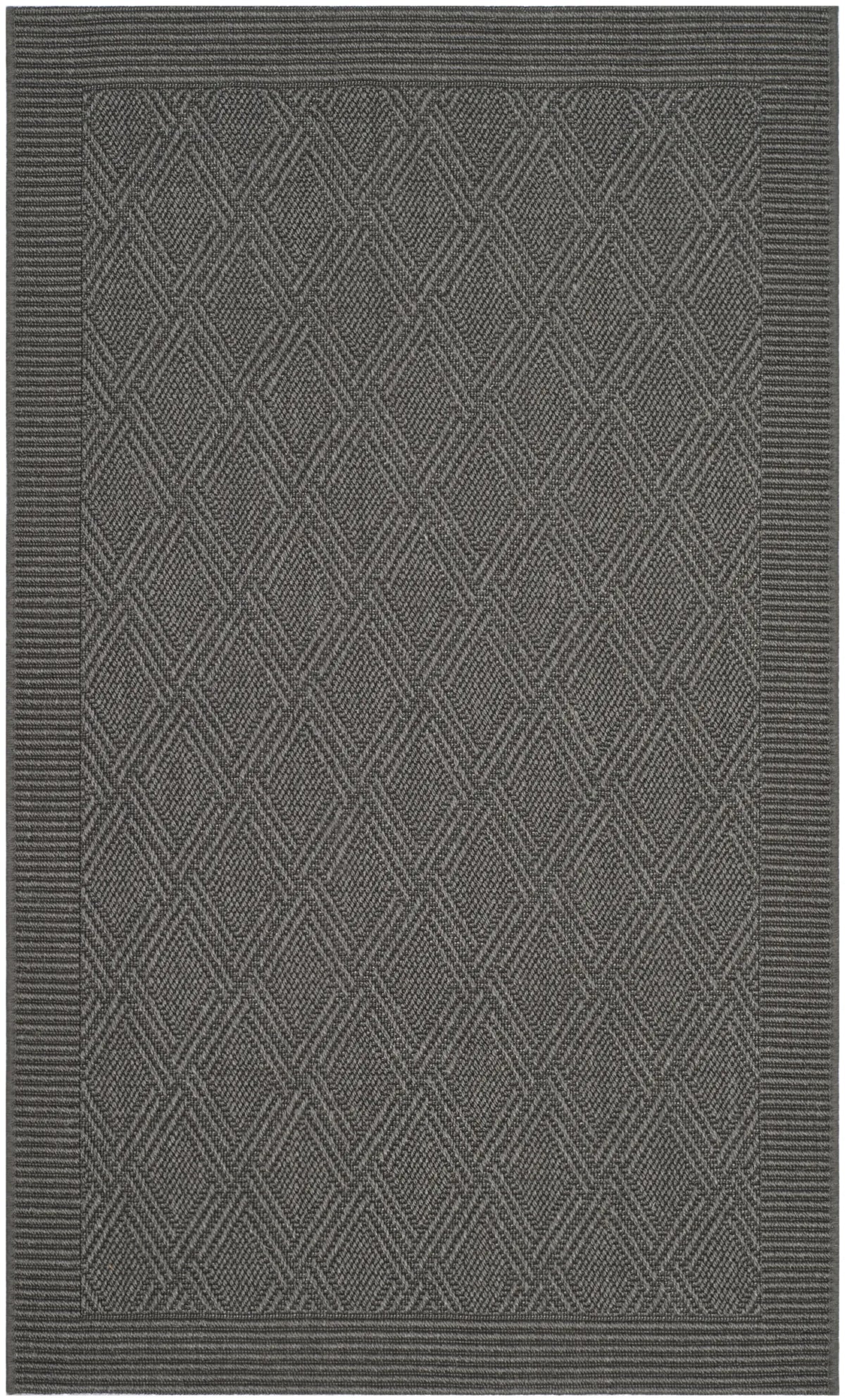 Safavieh Palm Beach 3'-0" x 5'-0" Rug in Ash