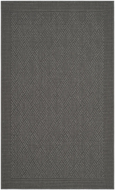 Safavieh Palm Beach 3'-0" x 5'-0" Rug in Ash
