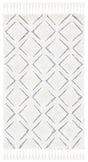 Safavieh Sahara 3'-0" x 5'-0" Rug in Ivory / Grey