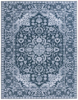 Safavieh Tucson 10'-0" x 14'-0" Rug in Black / Beige