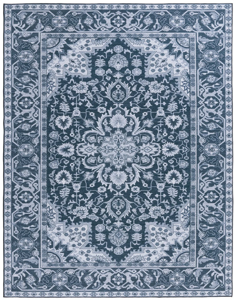Safavieh Tucson 10'-0" x 14'-0" Rug in Black / Beige