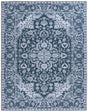Safavieh Tucson 10'-0" x 14'-0" Rug in Black / Beige