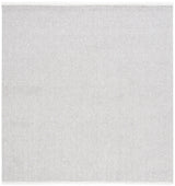 Safavieh Lotus 6'-7" x 6'-7" Rug in Light Grey / Ivory
