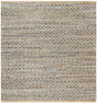 Safavieh Cape Cod 6'-0" x 6'-0" Rug in Blue / Natural