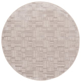 Safavieh Orchard 6'-7" x 6'-7" Rug in Grey / Ivory