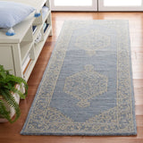 Safavieh Micro-Loop 2'-3" x 7'-0" Rug in Grey