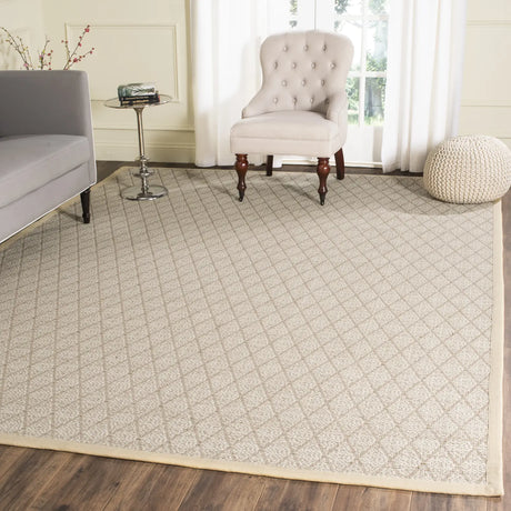 Safavieh Natural Fiber 8'-0" x 10'-0" Rug in Natural