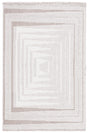 Safavieh Lotus 4'-0" x 6'-0" Rug in Ivory / Beige