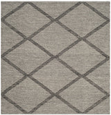 Safavieh Montauk 6'-0" x 6'-0" Rug in Black