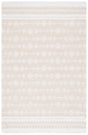 Safavieh Capri 4'-0" x 6'-0" Rug in Ivory / Beige