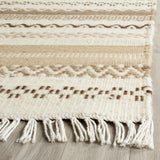Safavieh Kilim 5'-0" x 8'-0" Rug in Beige