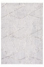 Safavieh Marrakesh 4'-0" x 6'-0" Rug in Grey / Ivory
