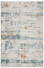 Safavieh Eclipse 200 4'-0" x 6'-0" Rug in Beige / Light Grey