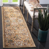 Safavieh Summit 2'-3" x 8'-0" Rug in Beige / Ivory